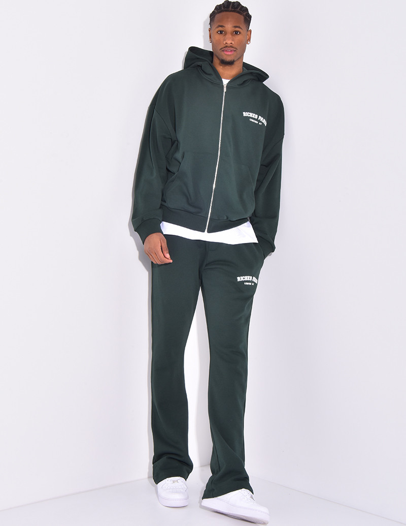 Ensemble pantalon et veste...