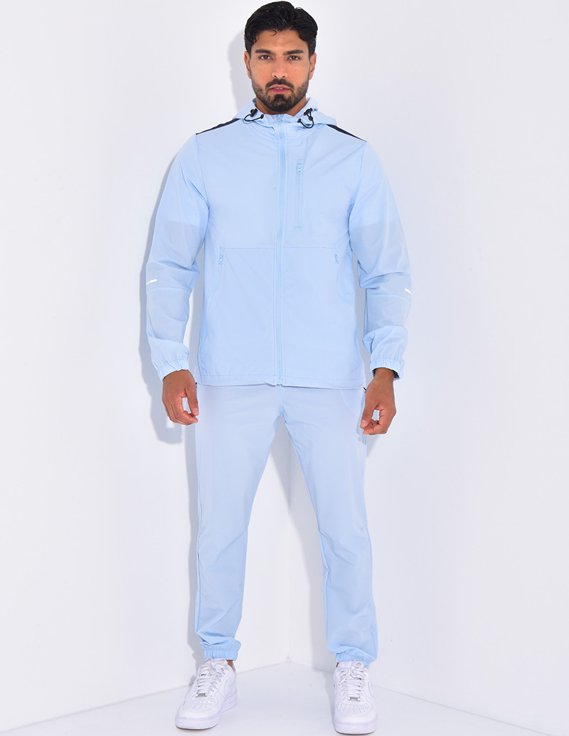 Ensemble fin pantalon et...