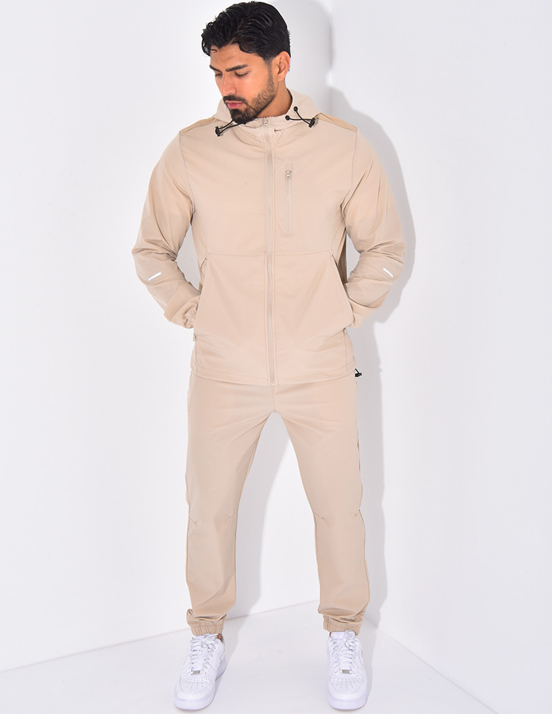 Ensemble fin pantalon et...