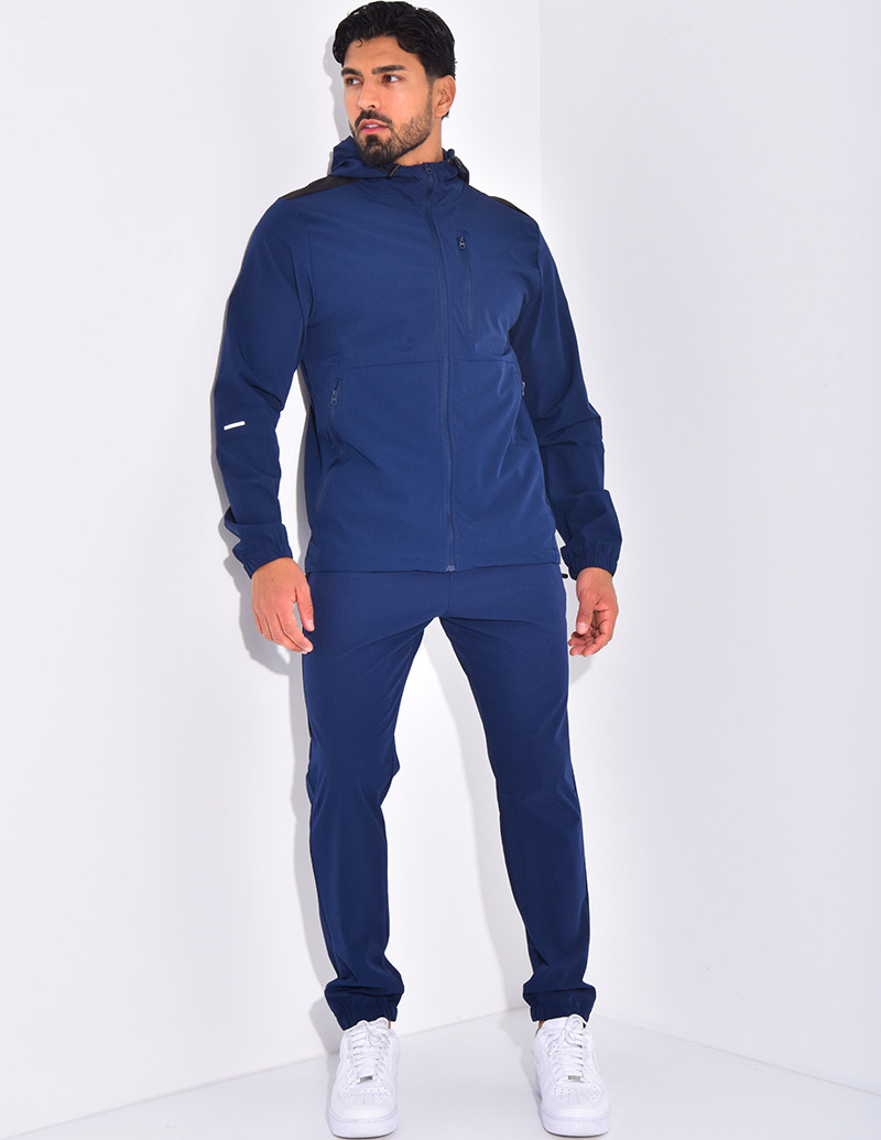 Ensemble fin pantalon et...