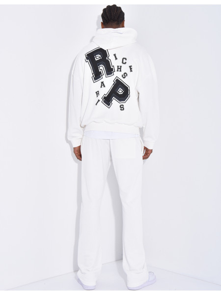 Ensemble pantalon et veste à capuche "Riches Paris"