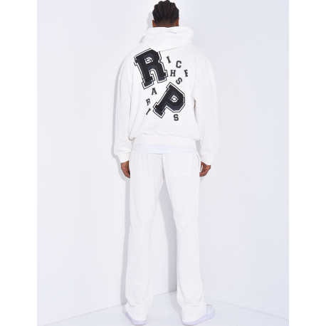 Ensemble pantalon et veste à capuche "Riches Paris"