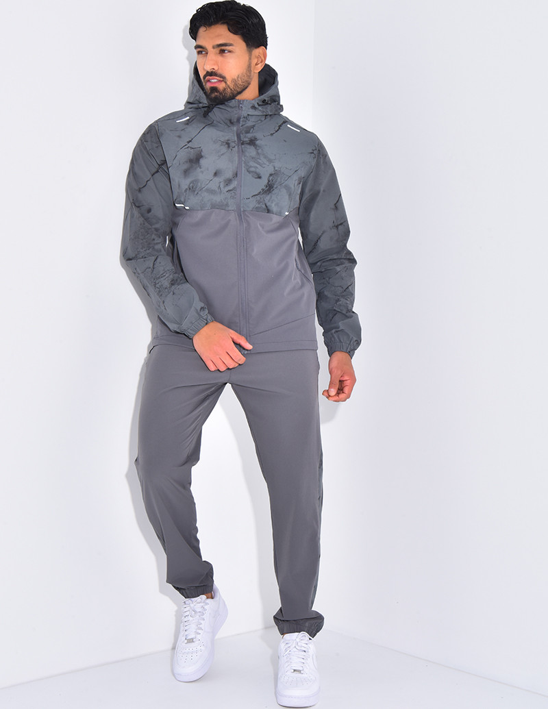 Ensemble pantalon et veste...