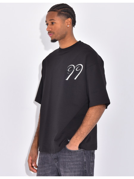 T-shirt "Paradise 99"