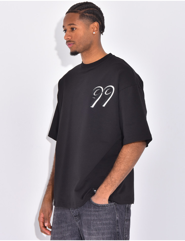 T-shirt "Paradise 99"