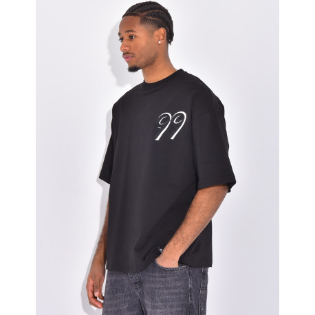 T-shirt "Paradise 99"