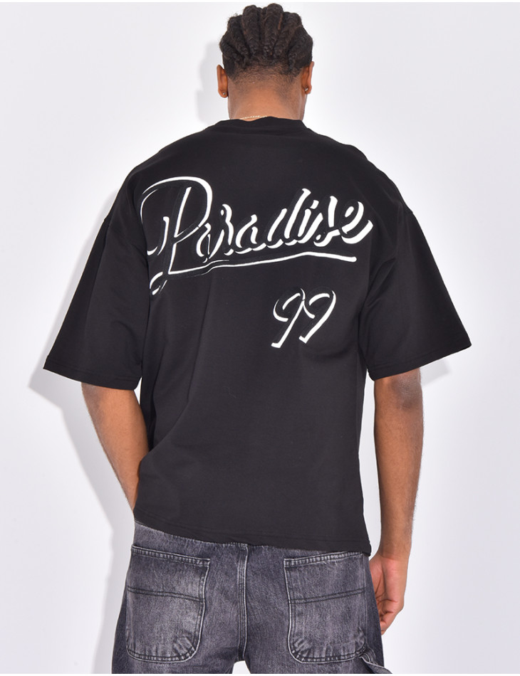 T-shirt "Paradise 99"