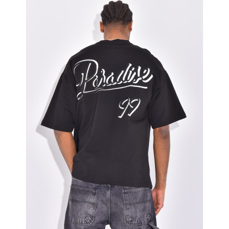T-shirt "Paradise 99"