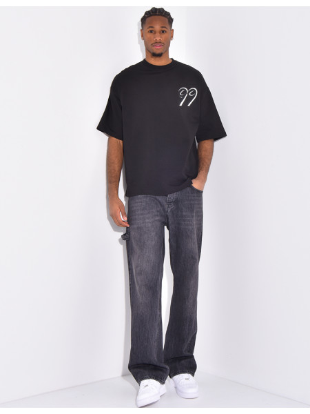 T-shirt "Paradise 99"