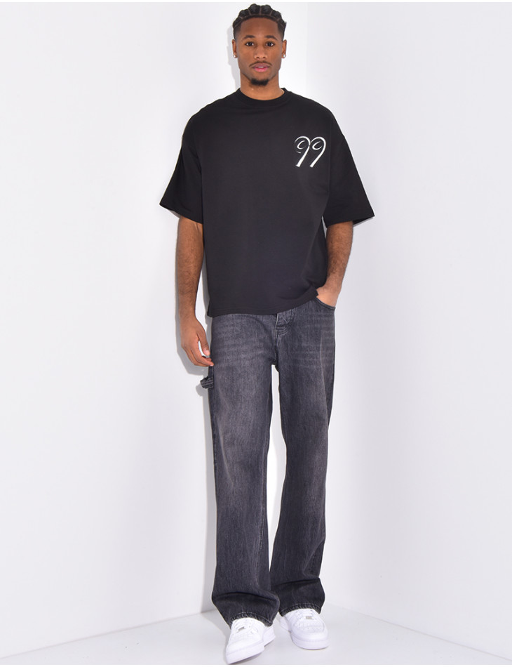 T-shirt "Paradise 99"