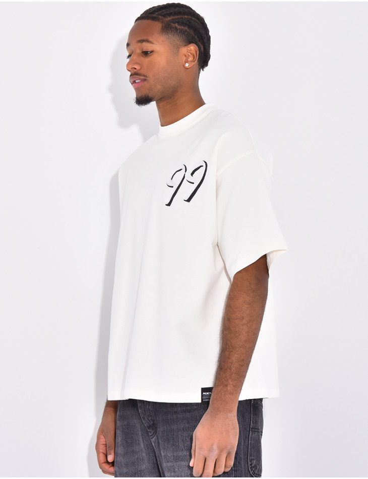 T-shirt "Paradise 99"