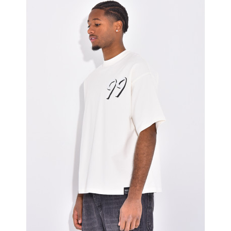 T-shirt "Paradise 99"