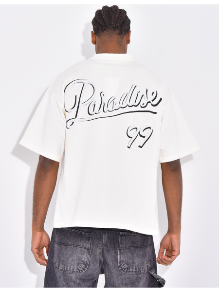 T-shirt "Paradise 99"