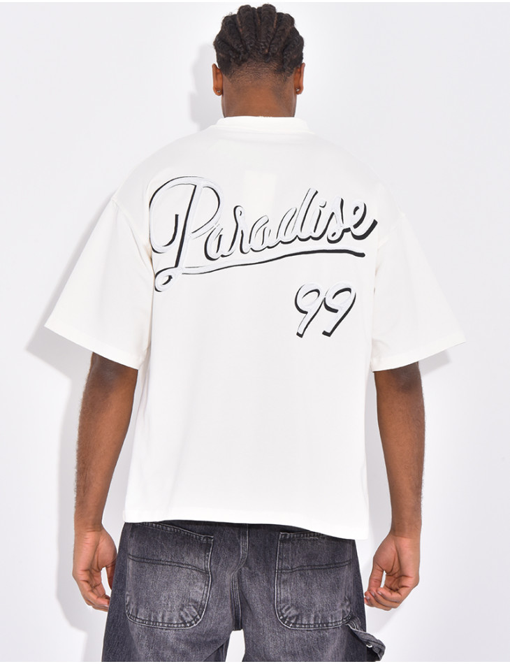 T-shirt "Paradise 99"