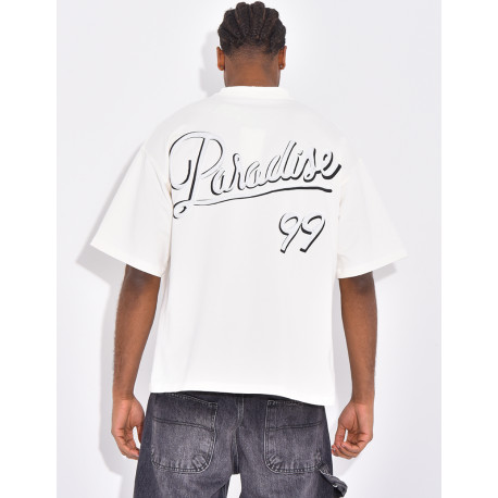 T-shirt "Paradise 99"