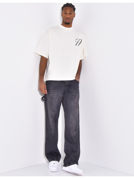 T-shirt "Paradise 99"