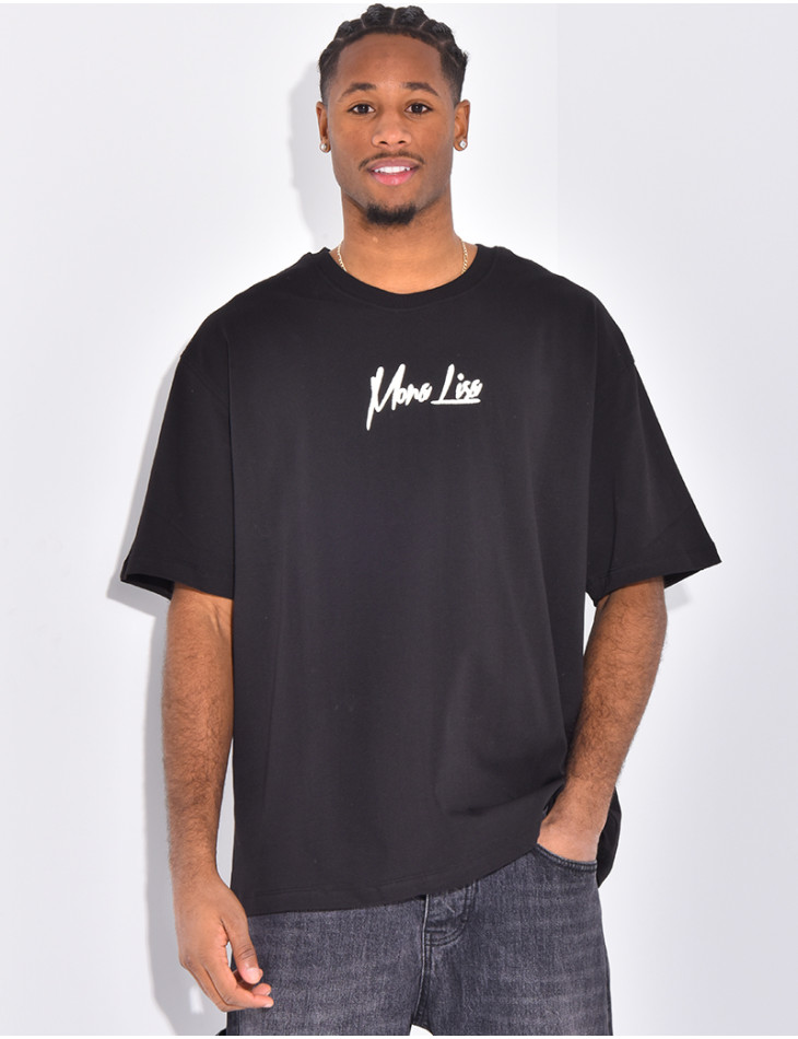 T-Shirt Mann