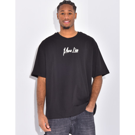 T-Shirt Mann