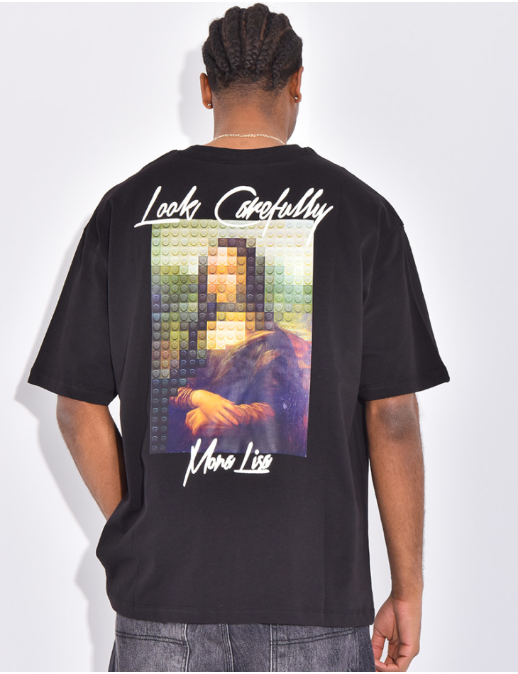 T-Shirt Mann