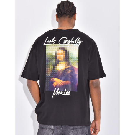 T-Shirt Mann