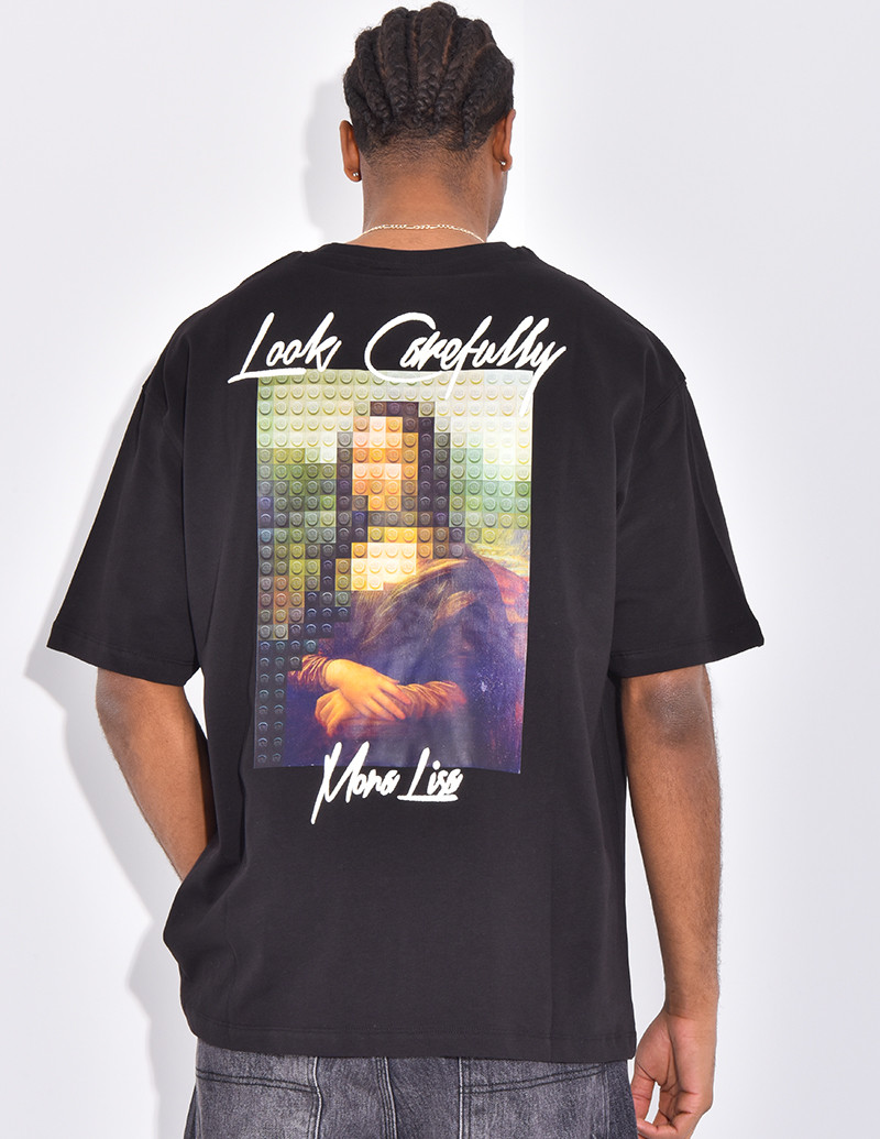 T-shirt "Mona Lisa"
