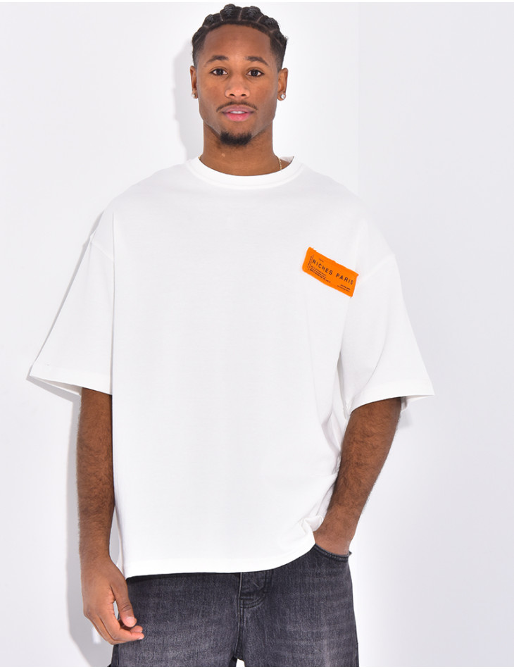 Riches Paris” T-shirt