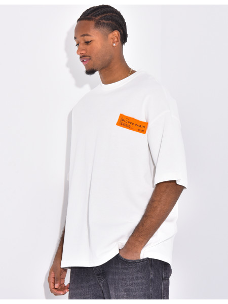 T-shirt "Riches Paris"