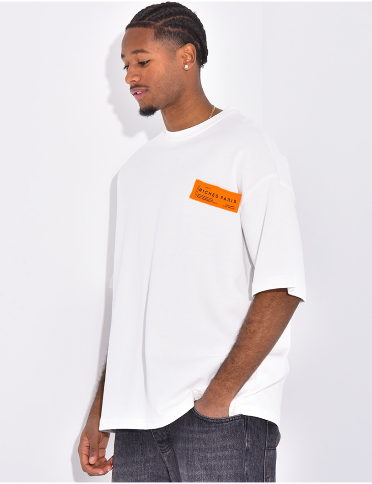 T-shirt "Riches Paris"