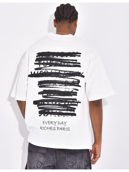 T-shirt "Riches Paris"