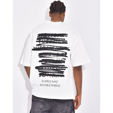 T-shirt "Riches Paris"