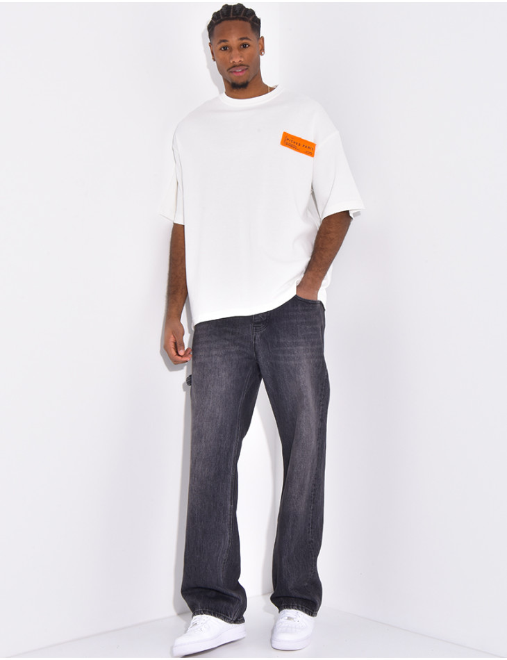 T-shirt "Riches Paris"