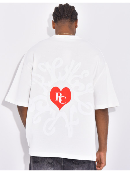 RC” T-shirt