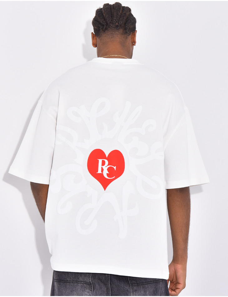 RC” T-shirt