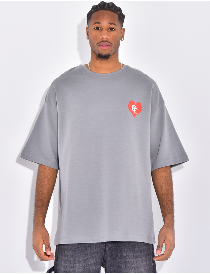 RC” T-shirt