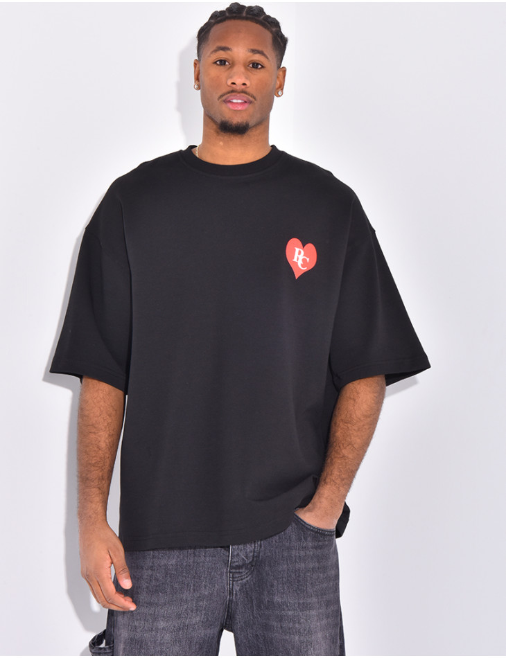 RC” T-shirt