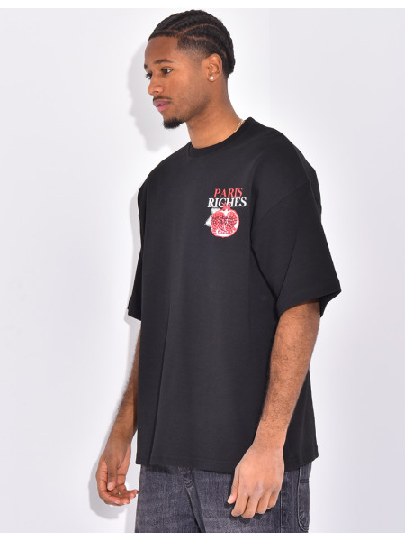 Riches Paris” T-shirt