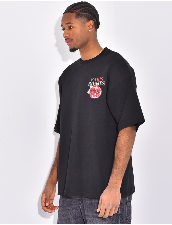 Riches Paris” T-shirt