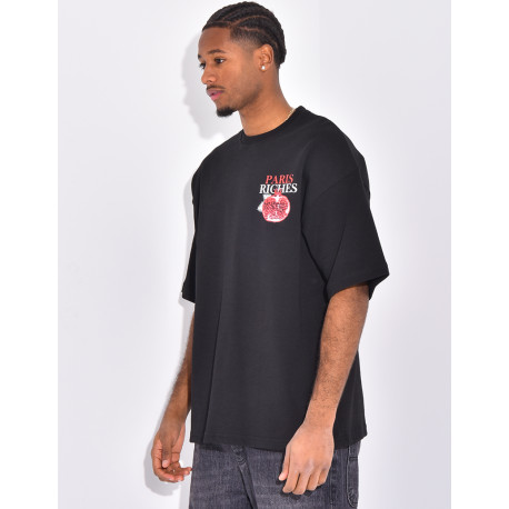 Riches Paris” T-shirt