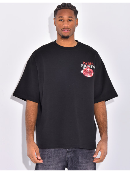 Riches Paris” T-shirt