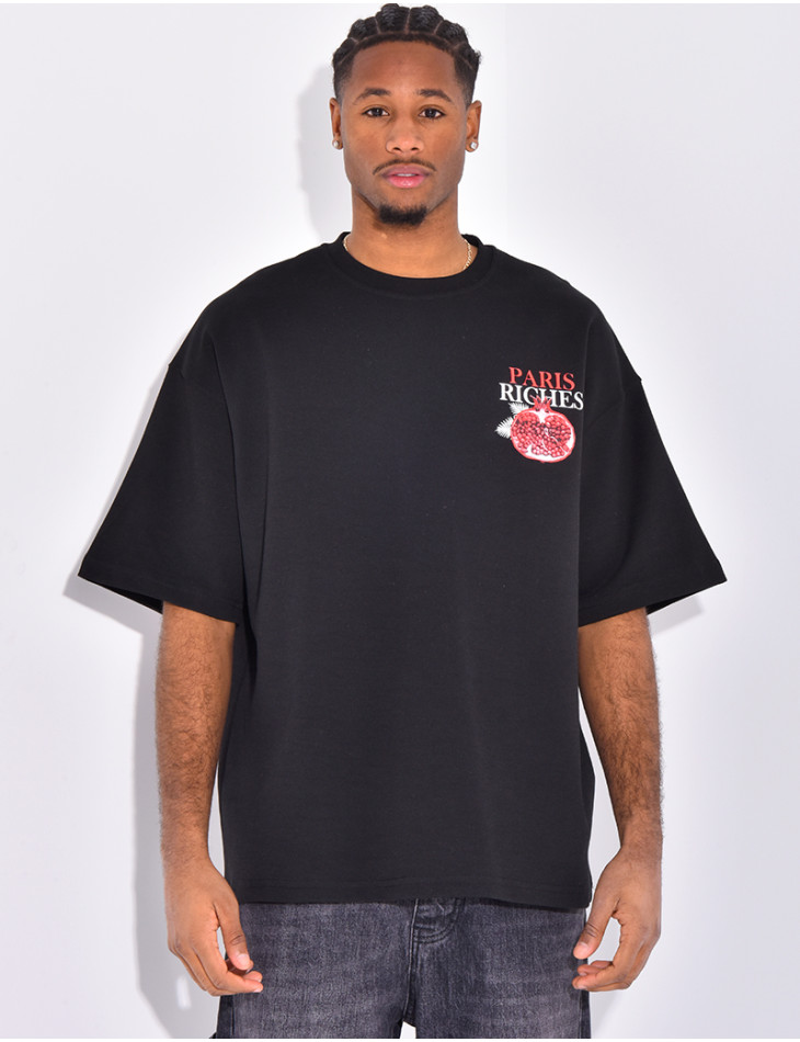 Riches Paris” T-shirt