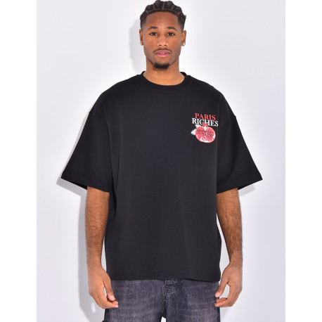 Riches Paris” T-shirt