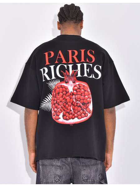 Riches Paris” T-shirt