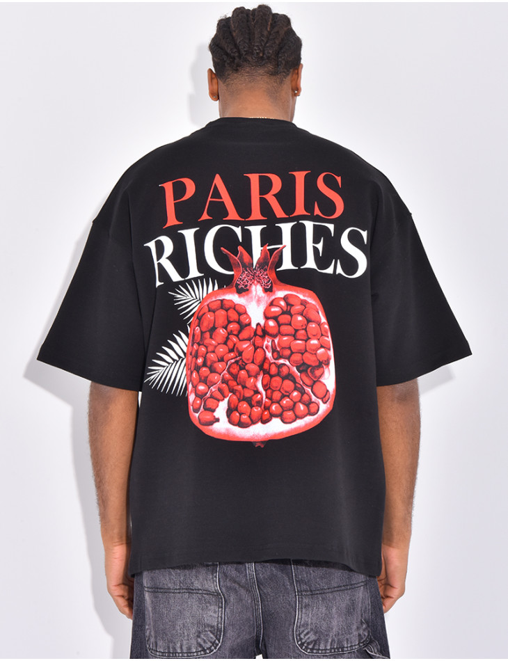Riches Paris” T-shirt
