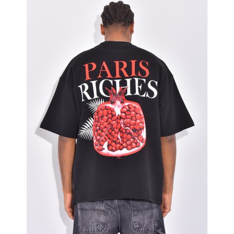 Riches Paris” T-shirt