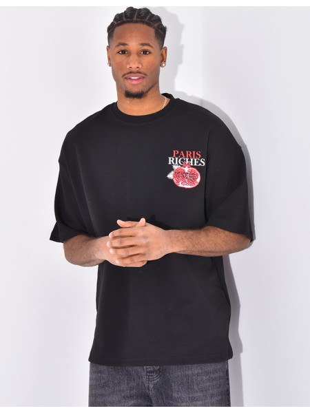 Riches Paris” T-shirt