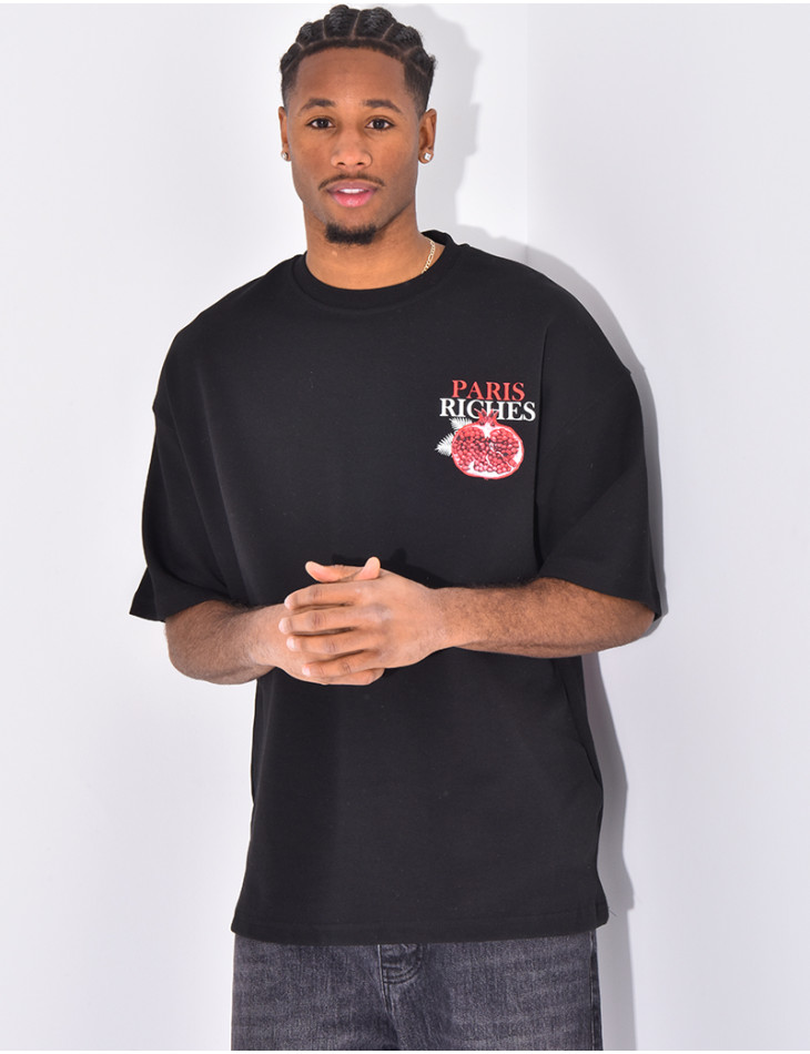 Riches Paris” T-shirt