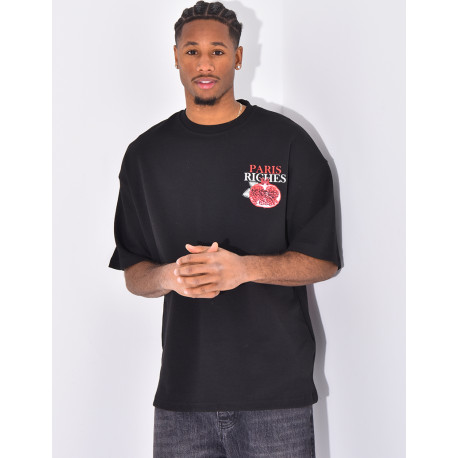 Riches Paris” T-shirt