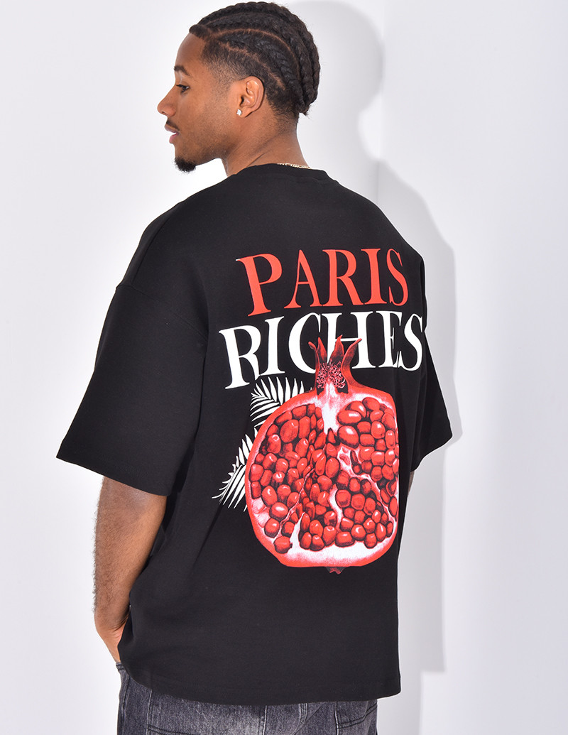 Riches Paris” T-shirt