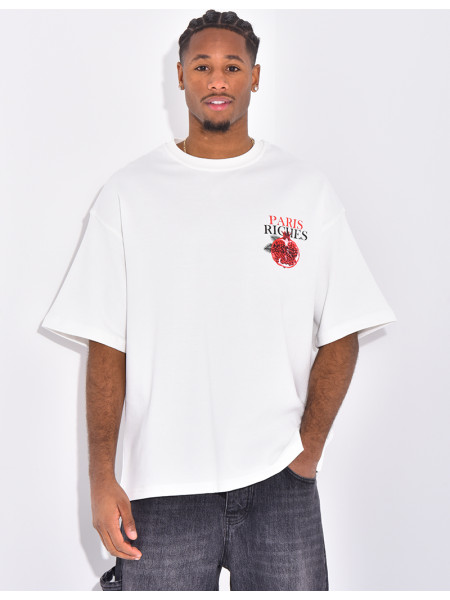 Riches Paris” T-shirt