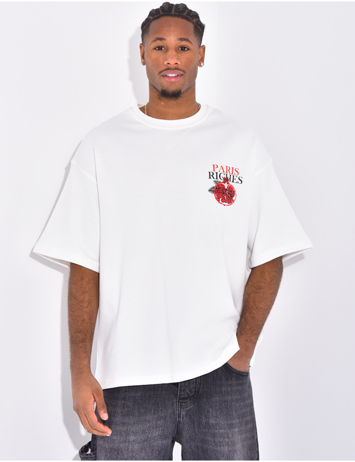 Riches Paris” T-shirt